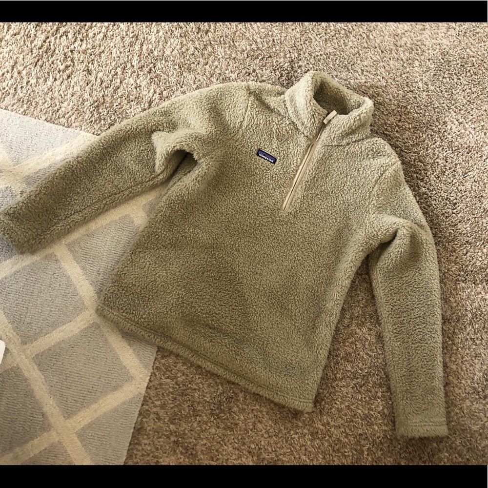 Patagonia sweater